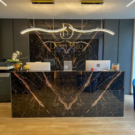 Dom Joao Glamour Hotel ลิสบอน ภายนอก รูปภาพ