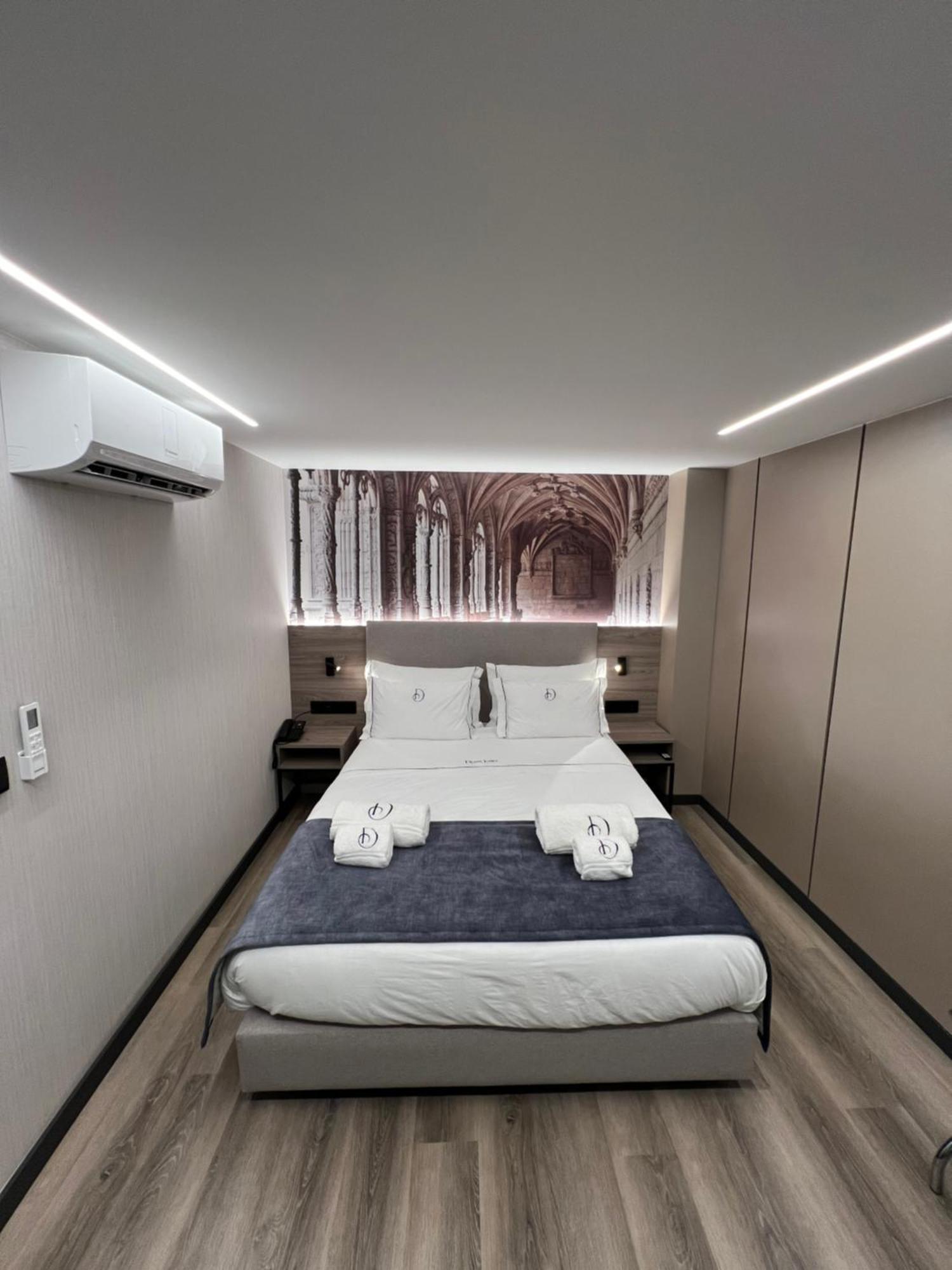 Dom Joao Glamour Hotel ลิสบอน ภายนอก รูปภาพ