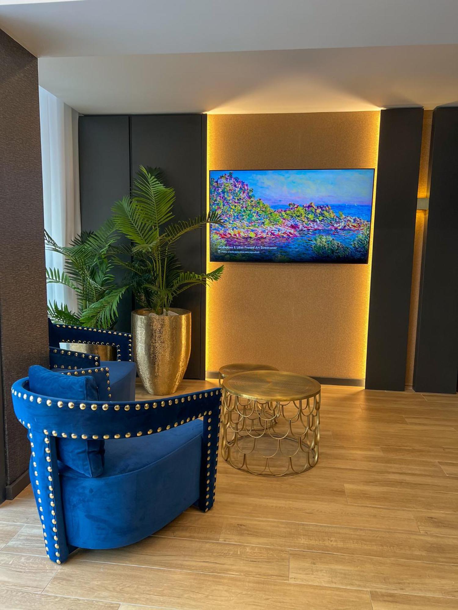 Dom Joao Glamour Hotel ลิสบอน ภายนอก รูปภาพ