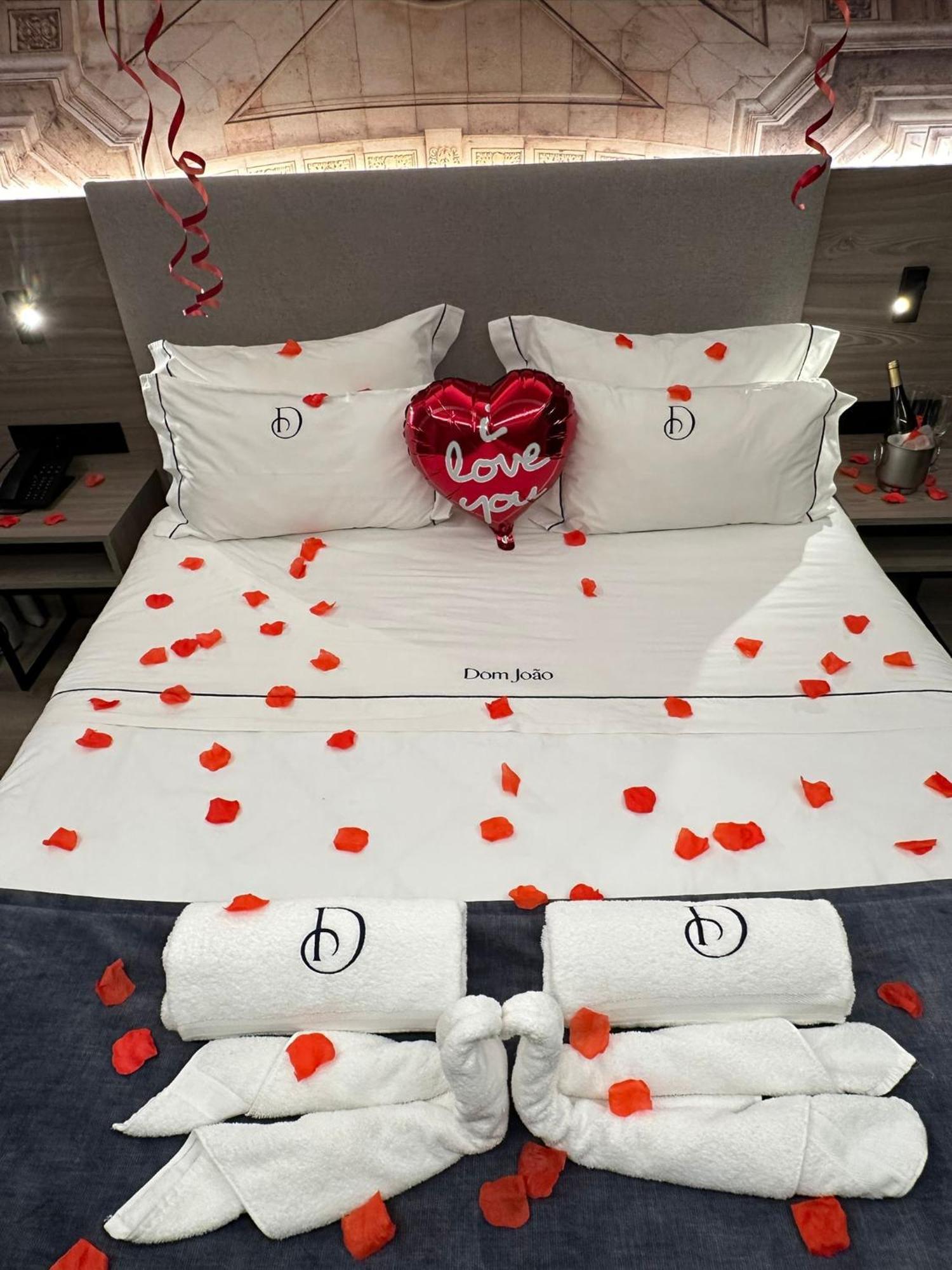 Dom Joao Glamour Hotel ลิสบอน ภายนอก รูปภาพ