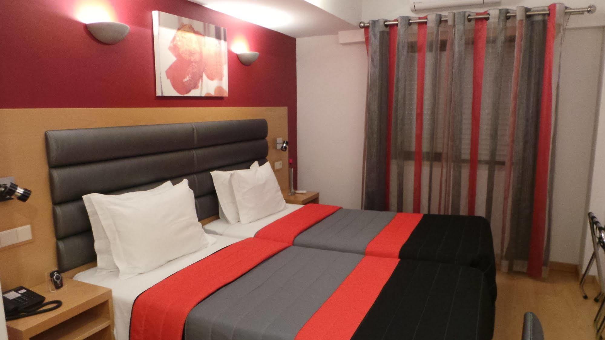 Dom Joao Glamour Hotel ลิสบอน ภายนอก รูปภาพ