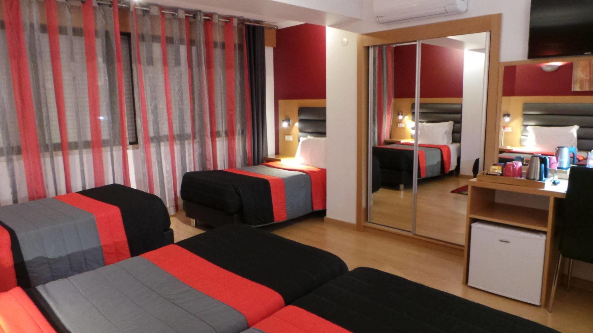 Dom Joao Glamour Hotel ลิสบอน ภายนอก รูปภาพ