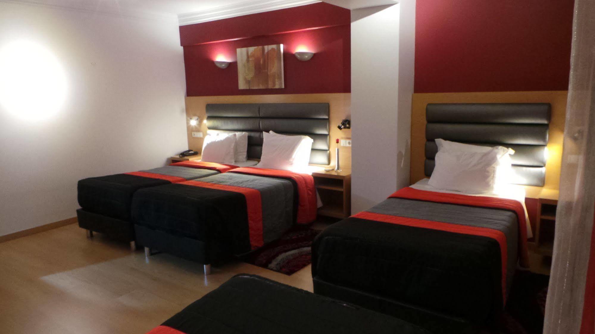 Dom Joao Glamour Hotel ลิสบอน ภายนอก รูปภาพ