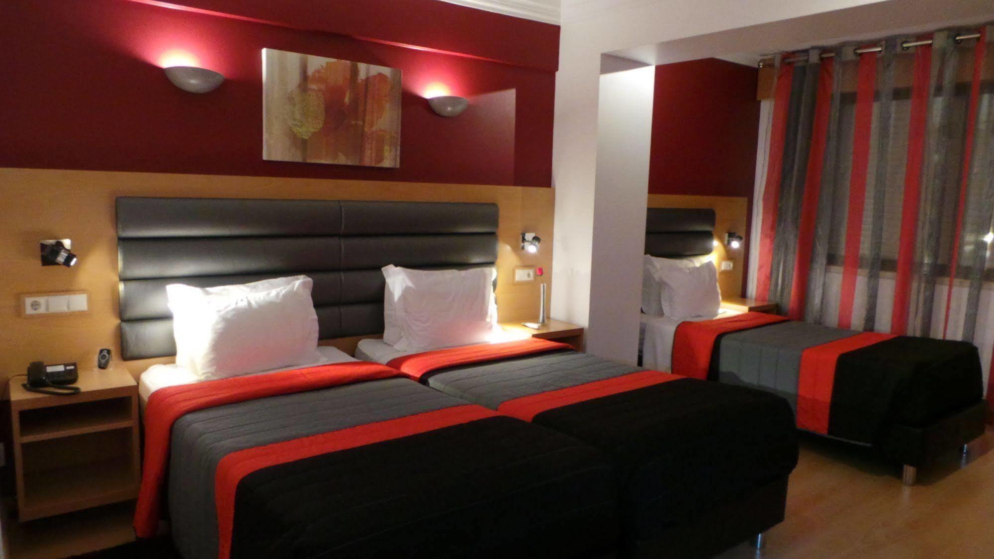 Dom Joao Glamour Hotel ลิสบอน ภายนอก รูปภาพ